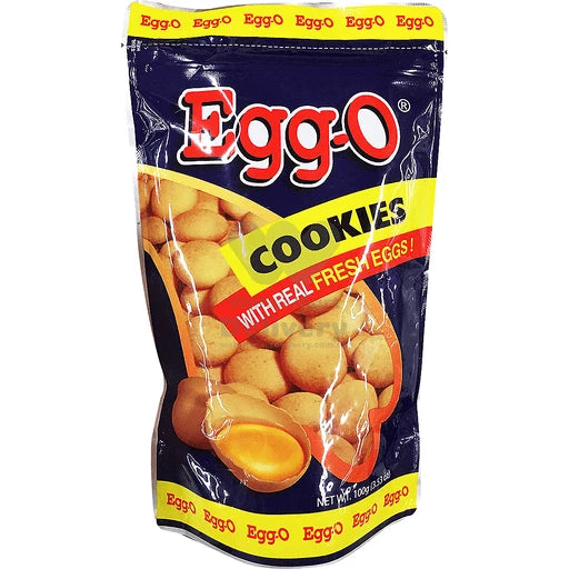 Egg-O - Cookies 100g