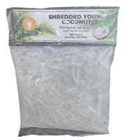Maharlika - Shredded Young Coconut (Buko) 454g
