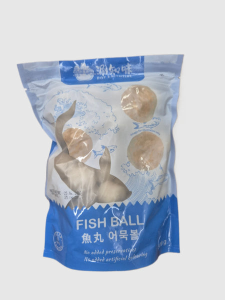Pot Essential - Fish Ball 500g