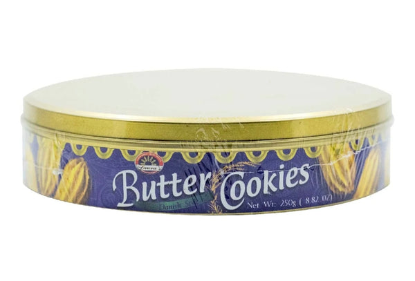 Laura's - Butter Cookies 250g