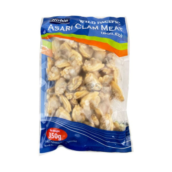 Nishin - Asari (Boiled) Clam Meat 350g