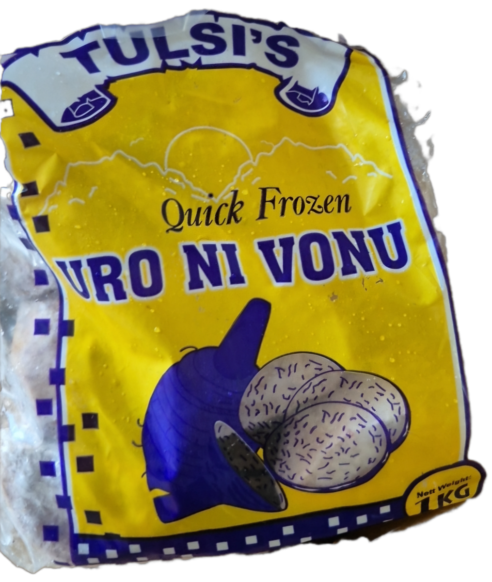 Tulsi's - Frozen Taro 1kg – Fresh Food Market - Rooty Hill