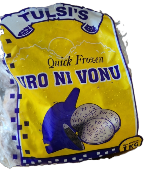 Tulsi's - Frozen Taro 1kg