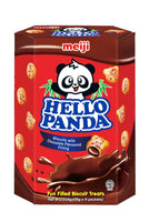 Meiji - Hello Panda Chocolate 234g (26g x 9 Packets)