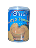 Gina - Mango Tapioca (Sago) (Ready to Serve) 260g