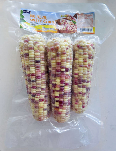 Aushin - Sweet Purple Corn 800g