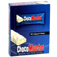 Choco Mucho - White Chocolate Caramel 20x(10x25g)