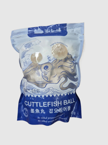 Pot Essential - Cuttlefish Ball 500g