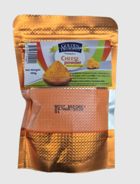 Golden Delights - Cheese Powder 100g