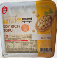 O'Food - Soy Rich Tofu (Soft) 300g