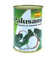 PC - Palusami - Taro Leaves with Coconut Cream 400g