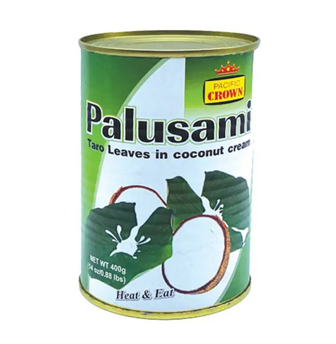 PC - Palusami - Taro Leaves with Coconut Cream 400g