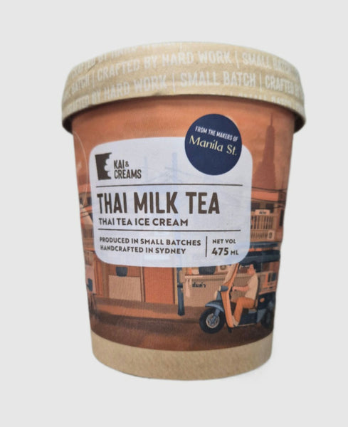 Kai & Creams - Thai Milk Tea 475ml