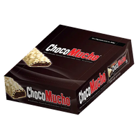Choco Mucho - Cookies 'n' Cream Chocolate 20x(10x25g)