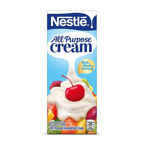 Nestle - All Purpose Cream 250ml