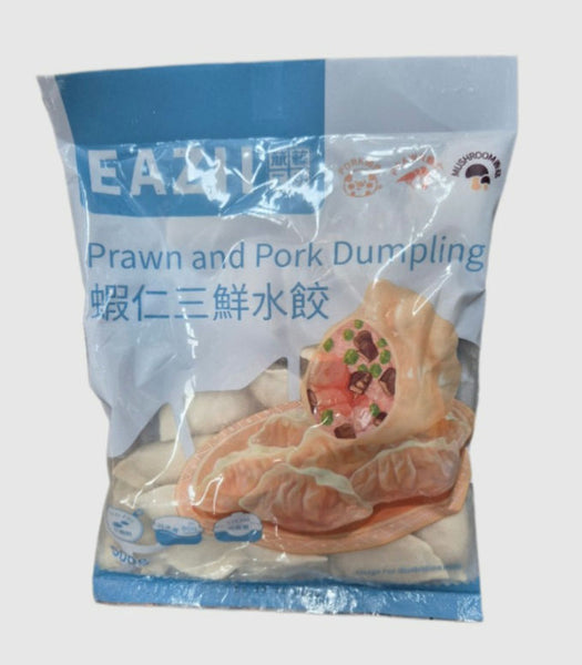 Eazii - Prawn and Pork Dumplings