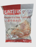 Eazii - Onion and Beef Dumplings