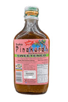 Suka Pinakurat - Sweetened (Extra Hot) Spiced Natural Coconut Vinegar 250ml