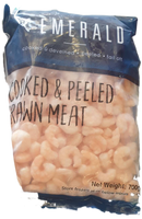 Emerald - Cooked and Peeled Prawn Meat 700g