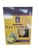 Hanabi - D24 Durian Malaysian Durian Pulp 400g