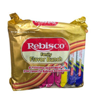 Rebisco - Family Flavor Bunch 10 x 32g