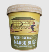 Kai & Creams - Mango Bliss Carabao Mango Ice Cream 475ml