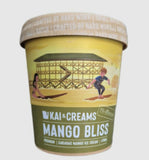 Kai & Creams - Mango Bliss Carabao Mango Ice Cream 475ml