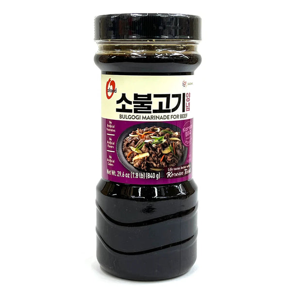 O'Food - Bulgogi Marinade for Beef 840g