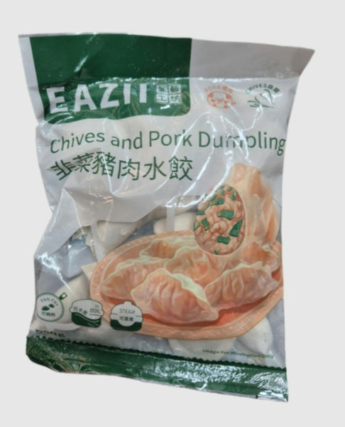 Eazii - Chives and Pork Dumplings