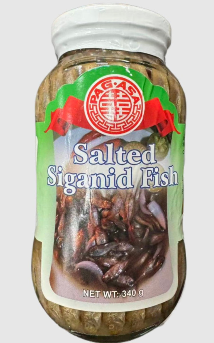 Pagasa - Salted Siganid Fish 340g – Fresh Food Market - Rooty Hill