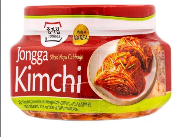 Jongga - Sliced Napa Cabbage Kimchi 300g