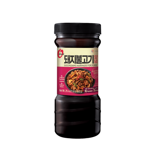 O'Food - Gochujang Marinade for Pork 500g