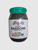 Gerry's - Bagoong (Shrimp Paste) Regular 496g