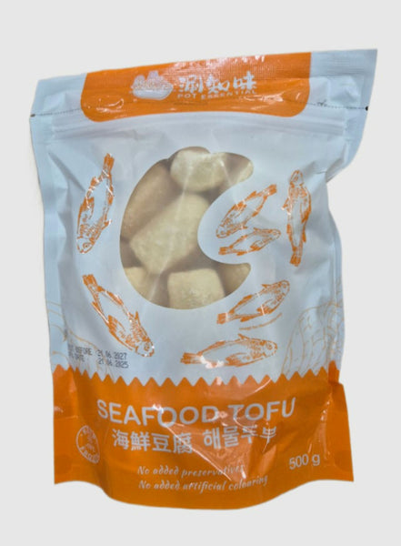 Pot Essential  - Seafood Tofu 500g