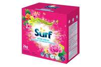 Surf - Rose Fresh Laundry Detergent Powder 2kg
