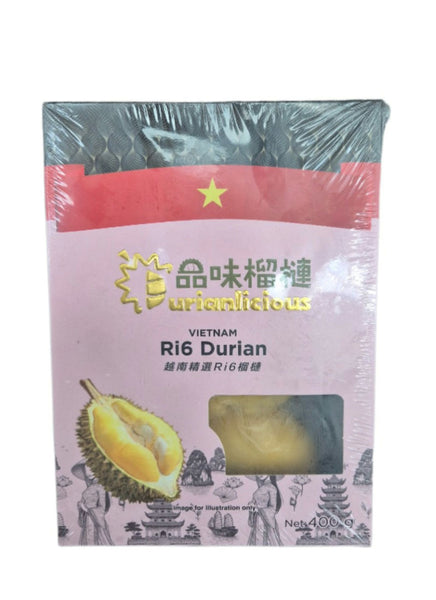 Durianlicious - Vietnam Ri6 Durian 400g