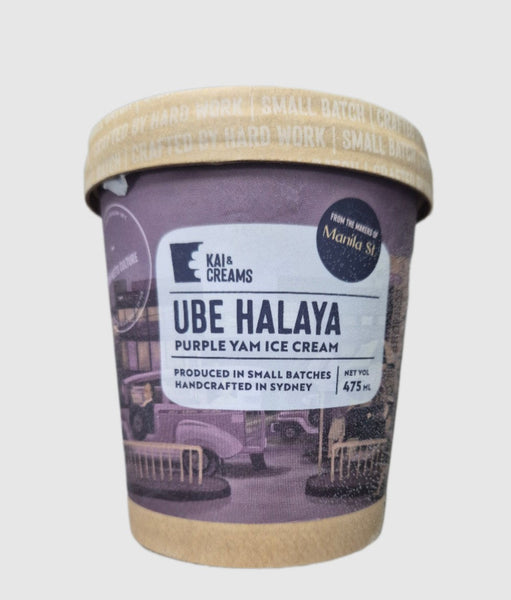 Kai & Creams - Ube Halaya 475ml
