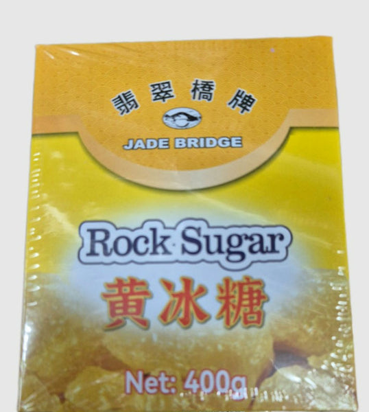 Jade Bridge - Rock Sugar 400g