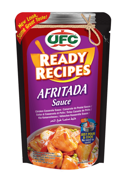 UFC - Ready Recipes - Afritada Sauce 200g