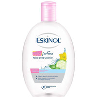 Eskinol - Mild for Teens Facial Deep Cleanser 225ml