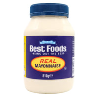 Best Foods - Mayonnaise 810g