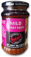 Bolsts - Mild Curry Paste - 280g