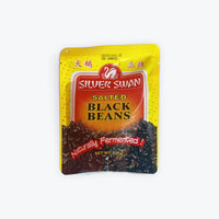 Silver Swan - Salted Black Beans 100g