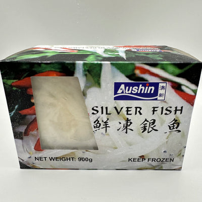 Aushin - Silver Fish 900g