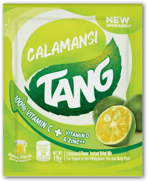 Tang - Calamansi Instant Juice Drink 19g