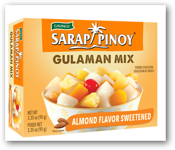 Galinco - Gulaman Almond 95g