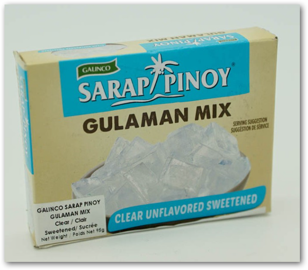 Galinco - Gulaman Clear 95g