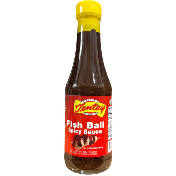 Tentay - Fish Ball Spicy Sauce 330g