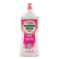 Morning Fresh - Vanilla & Rose 680ml