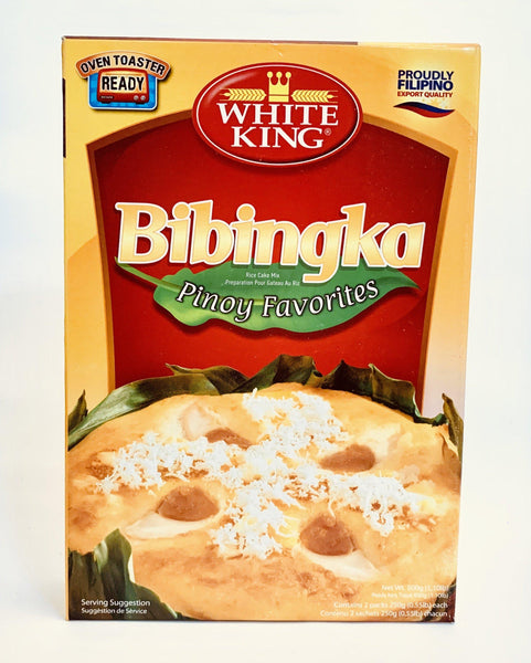 WhiteKing - Bibingka Mix 500g